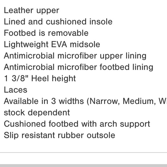 Softwalk willis Oxford black - Picture 4 of 8